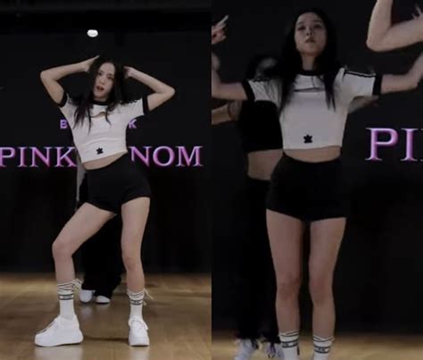 BLACKPINKs Jisoo gains attention for her body proportions